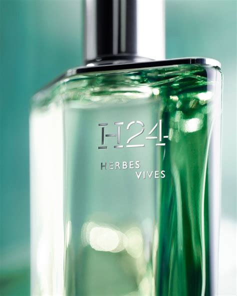 hermes herbes vives review.